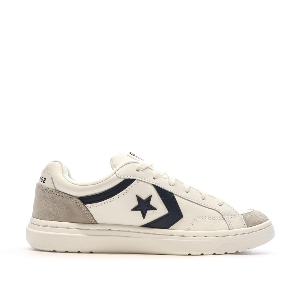 Converse Baskets Blanches/Grises/Noires Homme Converse Pro Blaze