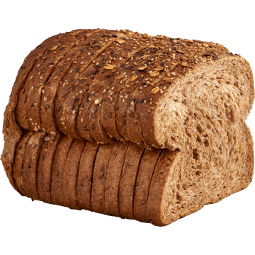 Waldkorn -  Volkoren Meergranenbrood - Half