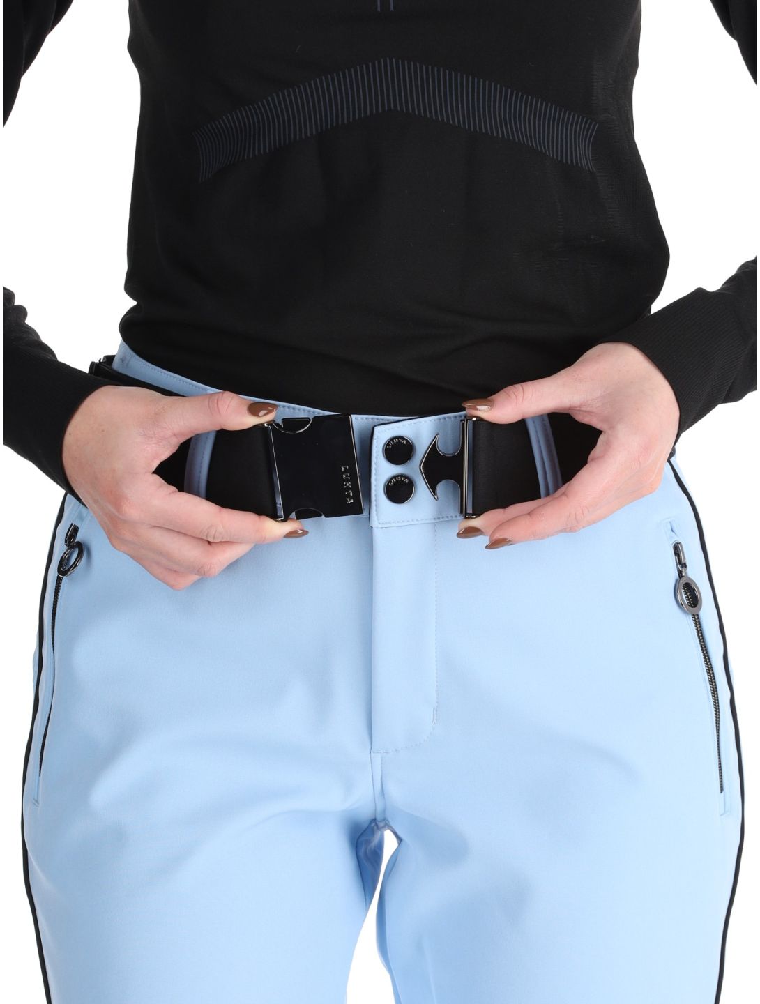 Jaamalai softshell skibroek dames