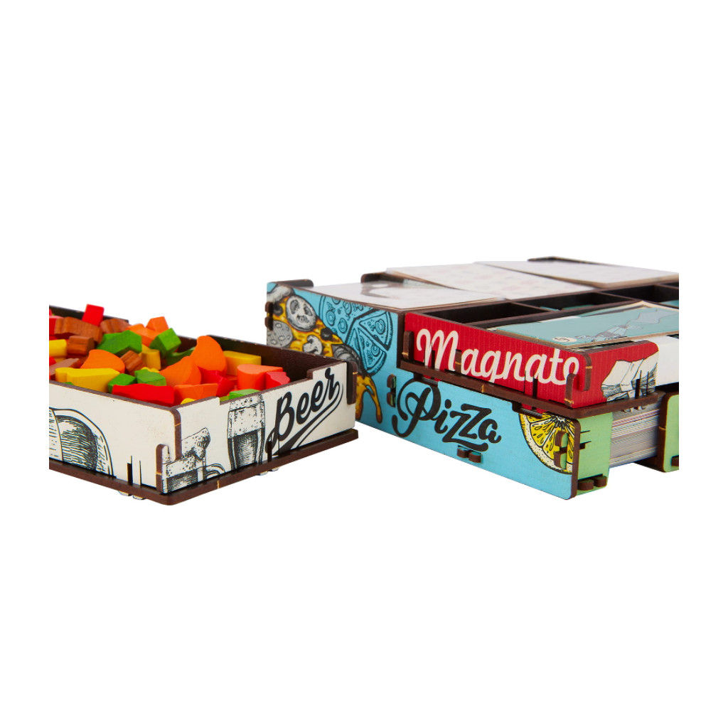 Rangement pour Boîte Poland Games - Food Chain Magnate