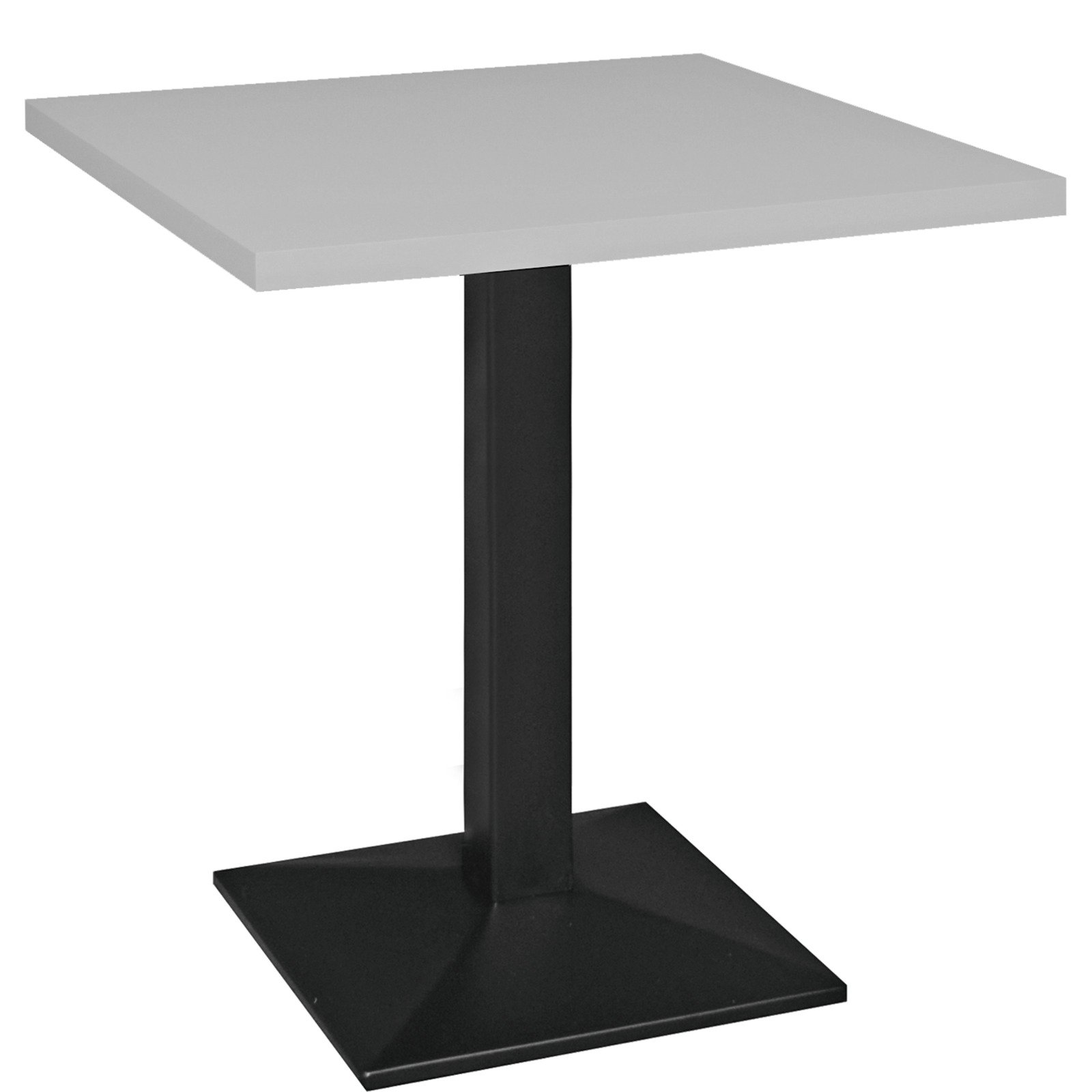 Bistrotisch Mainz viereckig 70 x 75 x 70 cm