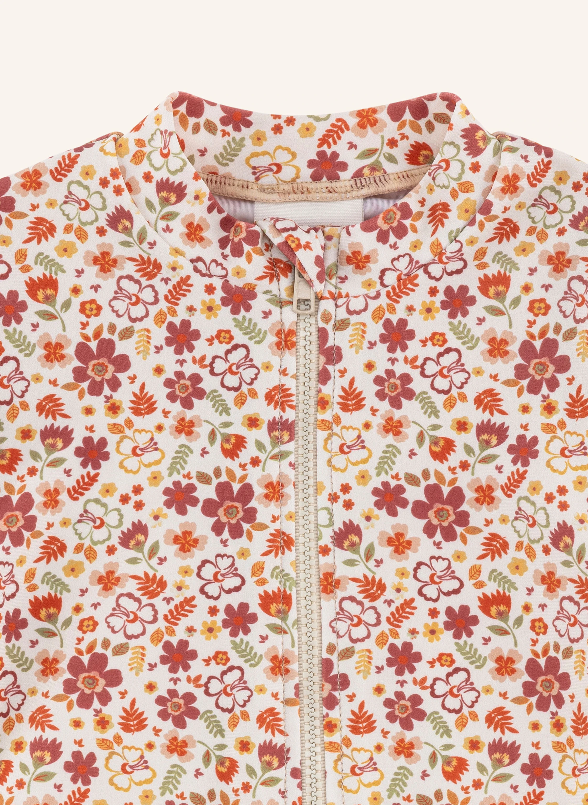 Sterntaler Badeanzug Blumen