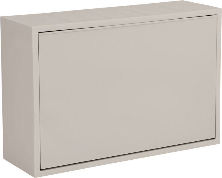 RECOLLECTOR Mini ReCollector Box Silver cloud grey