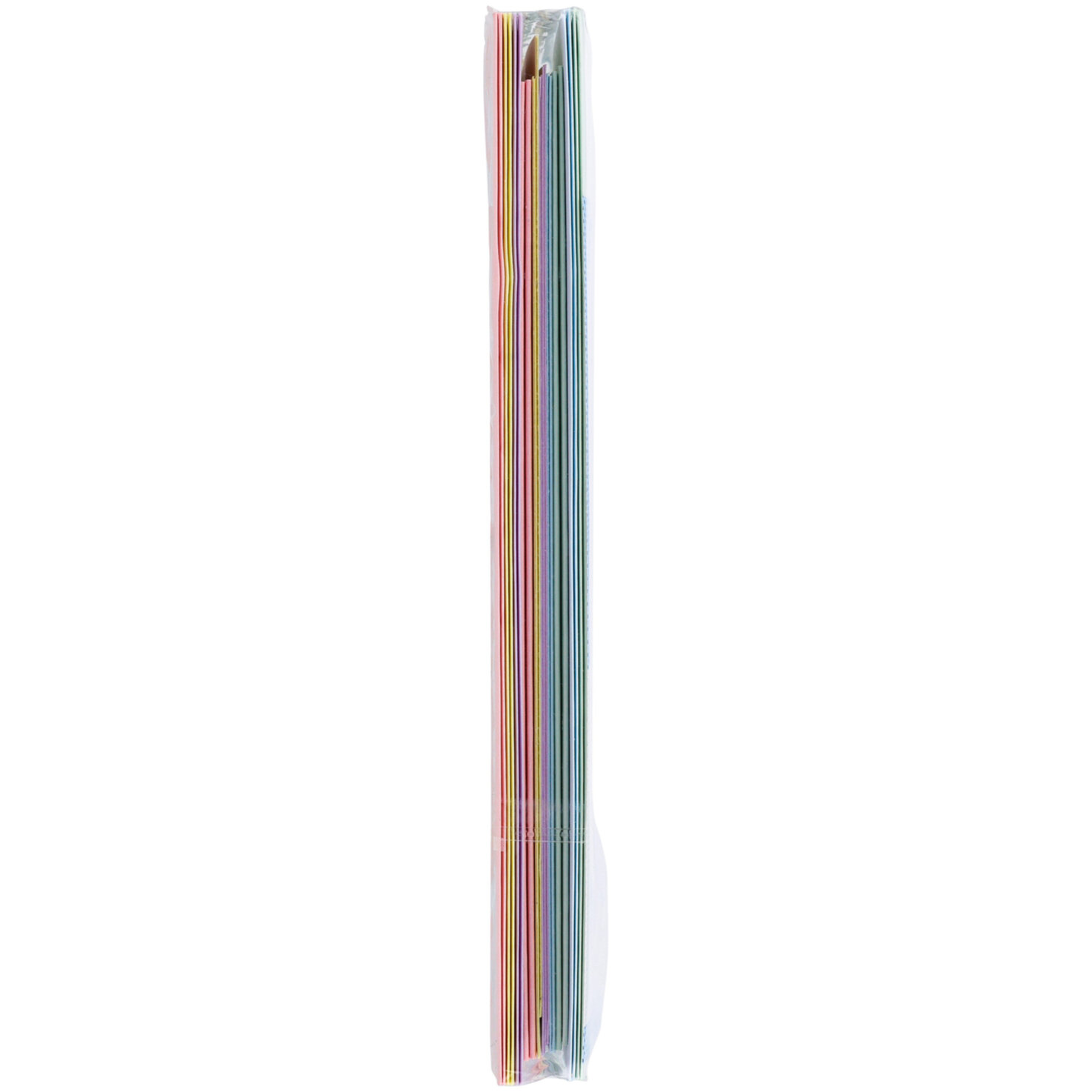 Kuverts/Doppelkarten A6/C6 Pastell 10 Stück