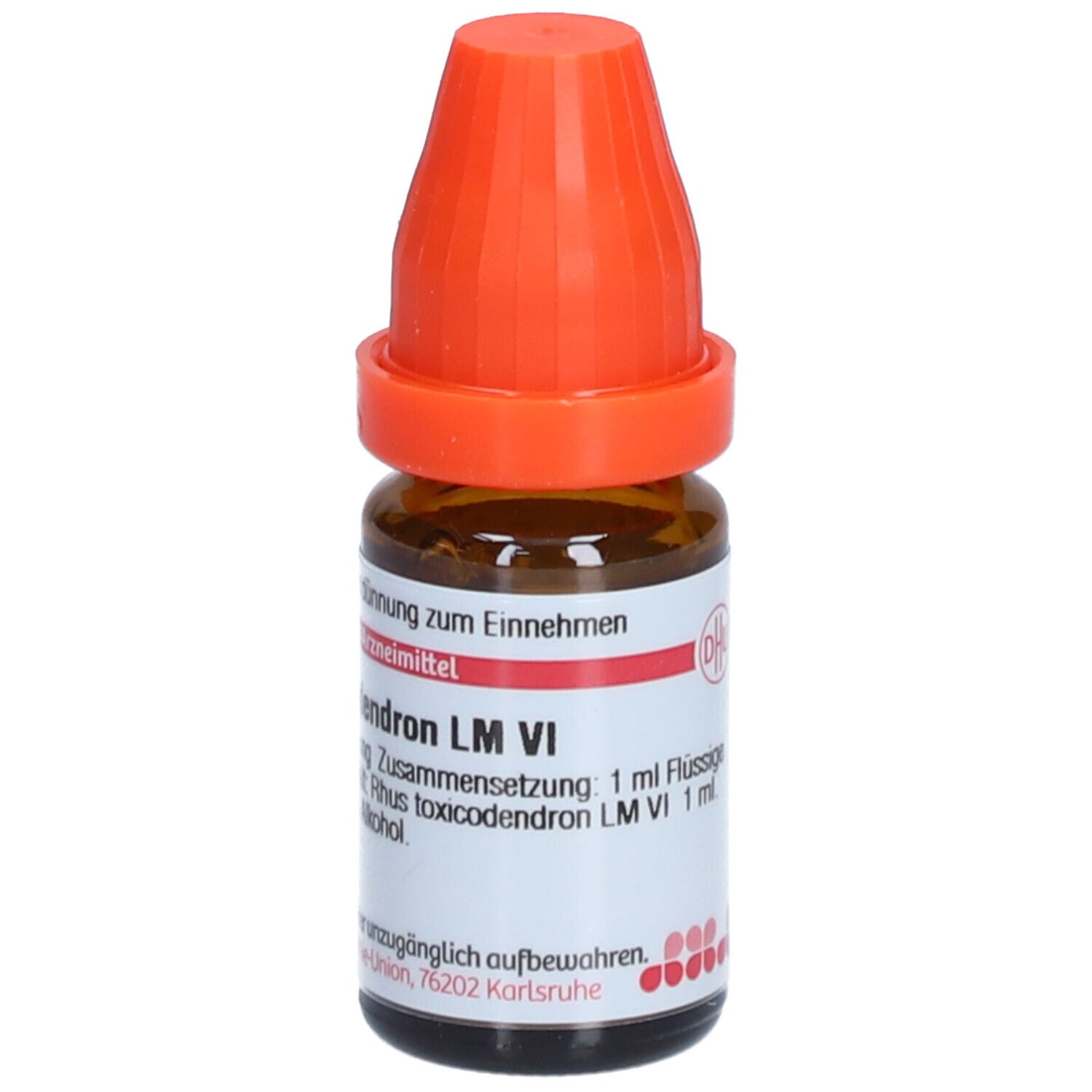 DHU Rhus Toxicodendron LM VI