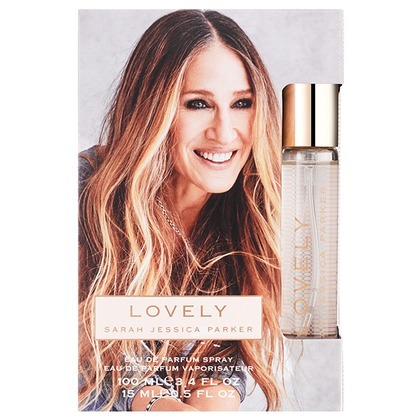 Sarah Jessica Parker Lovely Eau de Parfum Gift Set