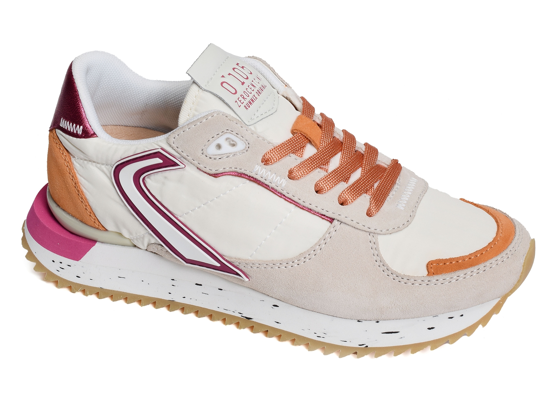 Runnix trim beige rose