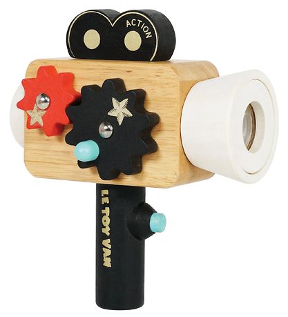 Le Toy Van Tr?leget?j - Honeybake - Hollywood Filmkamera