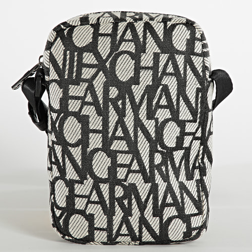 Sacoche 952384 Beige Noir