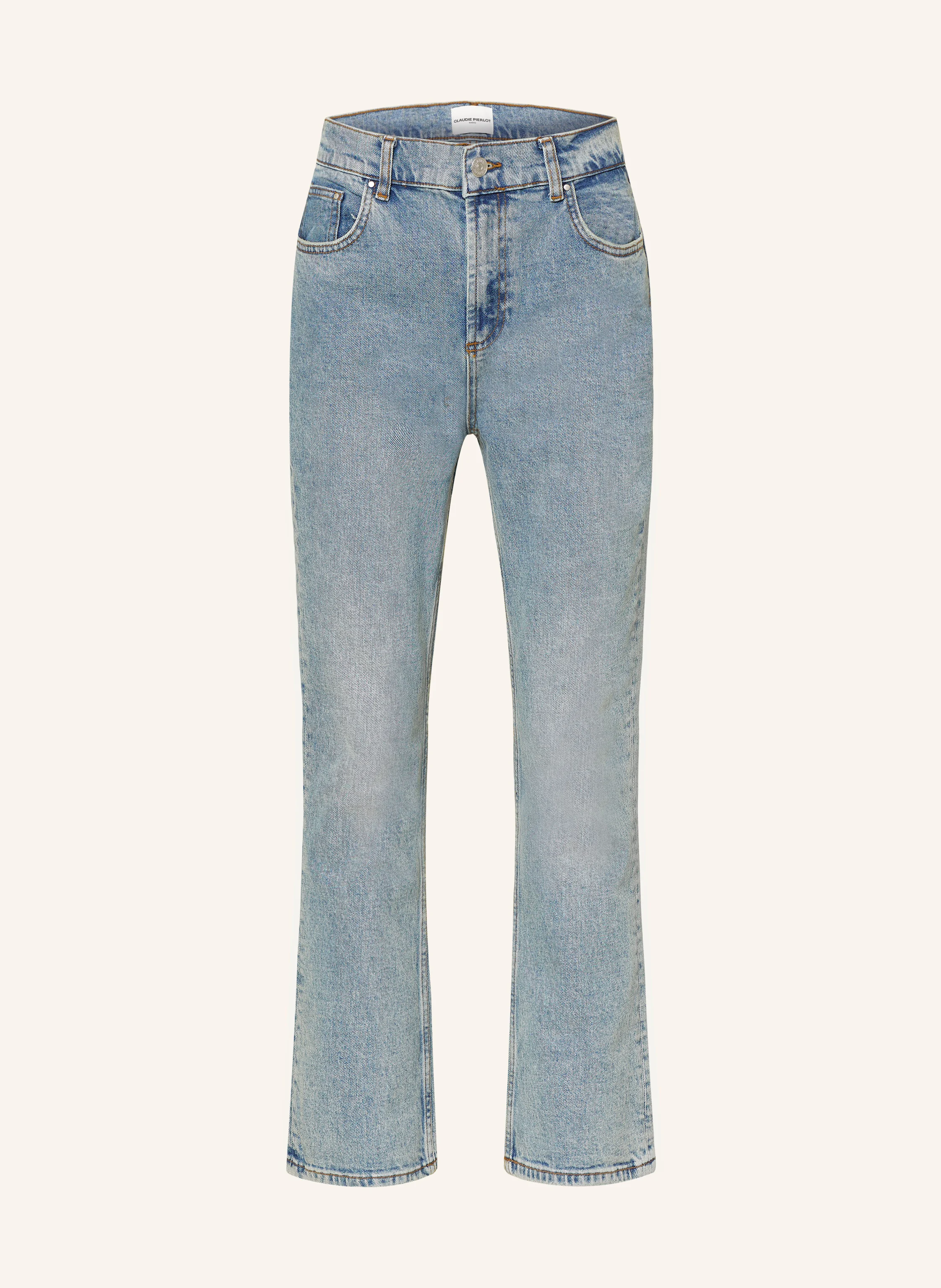 CLAUDIE PIERLOT Straight Jeans