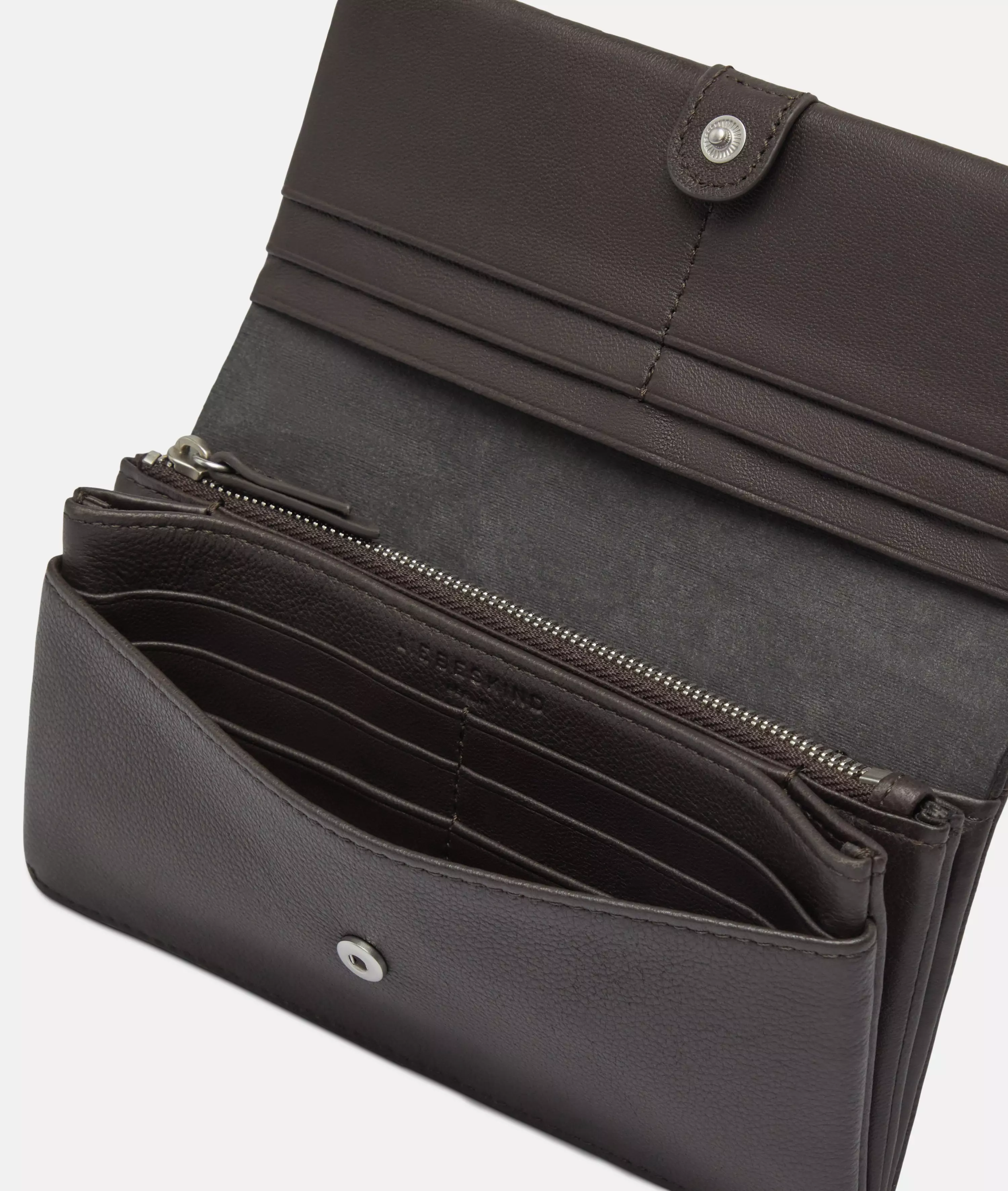 Slam wallet L Large cowhide leather wallet