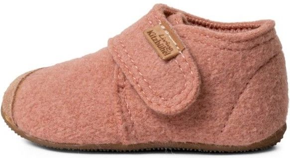 Living Kitzbühel - Kid's Willi Walk - Pantoffels - Roze/Bruin