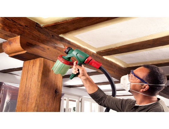 BOSCH - Pistolet à peinture PFS 3000-2