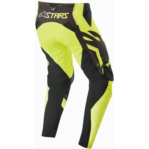 Alpinestars - Pantalon Techstar Factory - 2019 Jaune / Noir