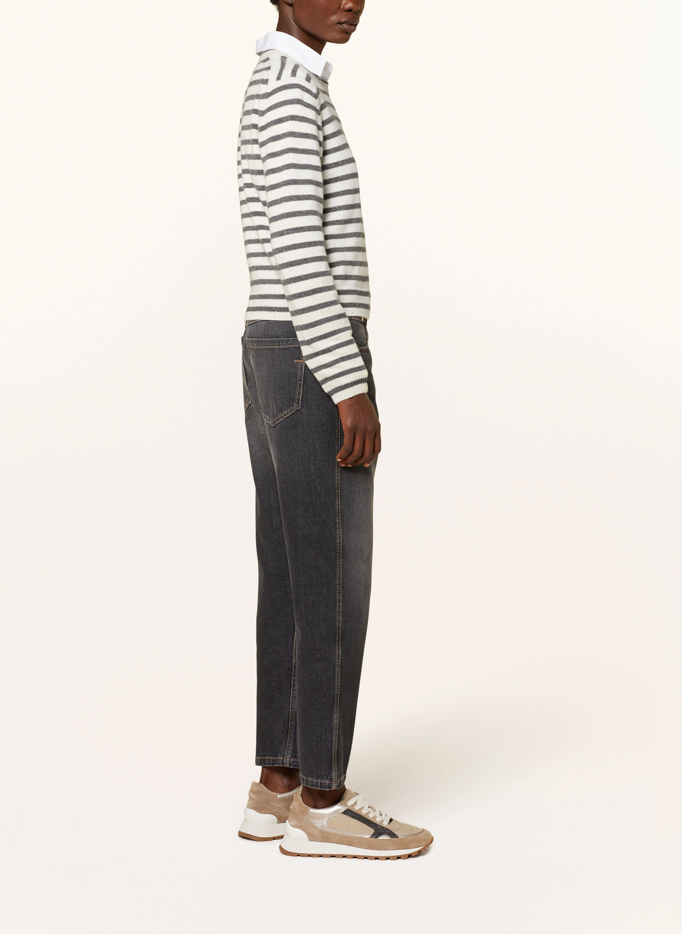 BRUNELLO CUCINELLI Straight Jeans