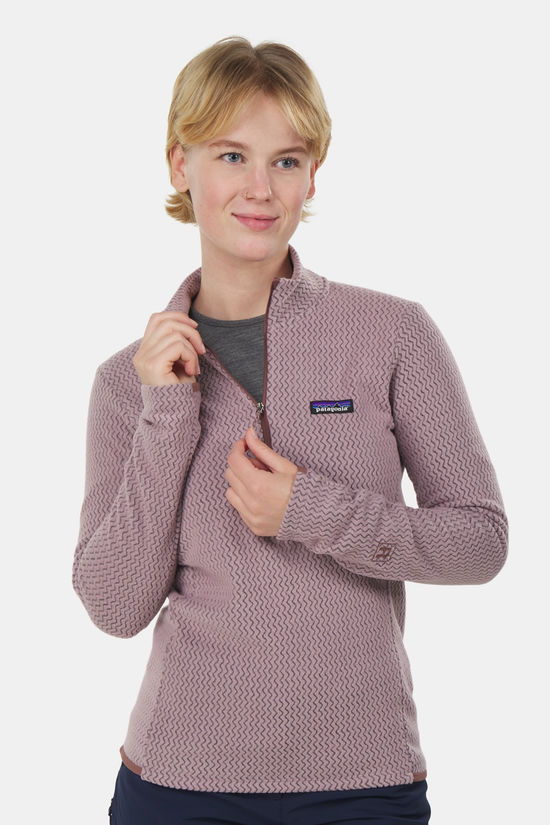 Patagonia Patagonia R1 Air Zip Neck Fleecetrui Dames