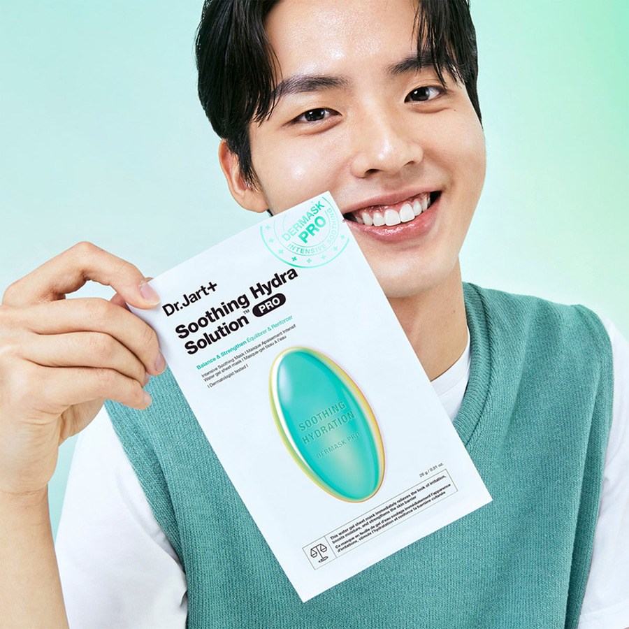 Dr.Jart+ Dermask Soothing Hydra Solution Pro 26g