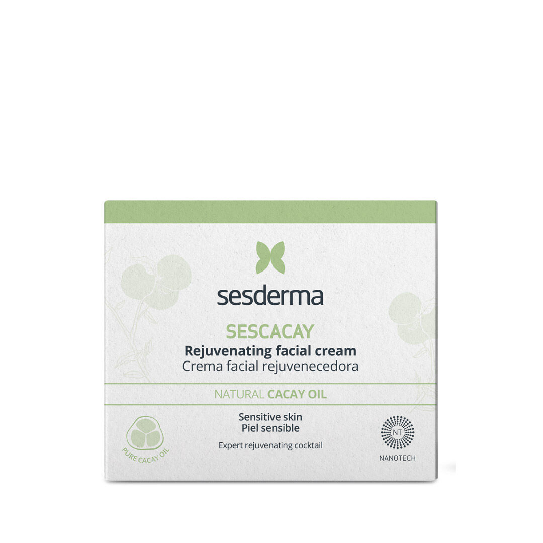 SESDERMA  Sescacay Creme Facial Rejuvenescedor - 50ml