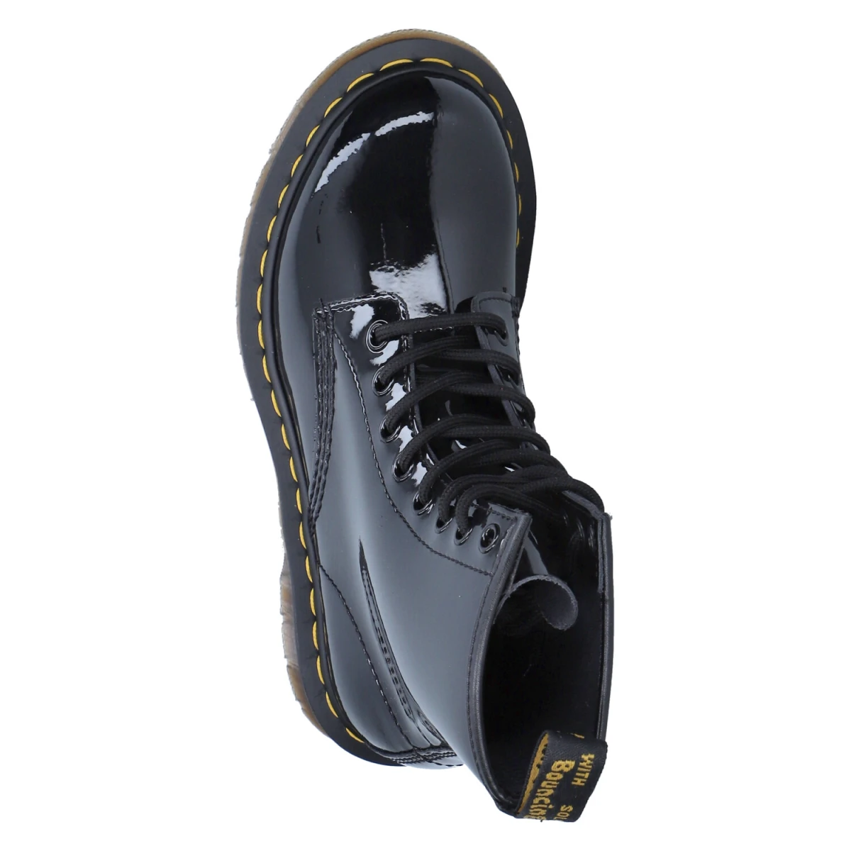 Dr. MartensSchnürstiefeletten 1460 W - black