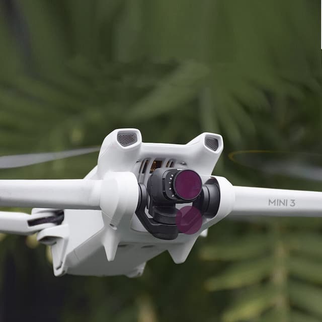 Variable ND-filtre 5-9 stop til DJI Mini 3/Mini 3 Pro