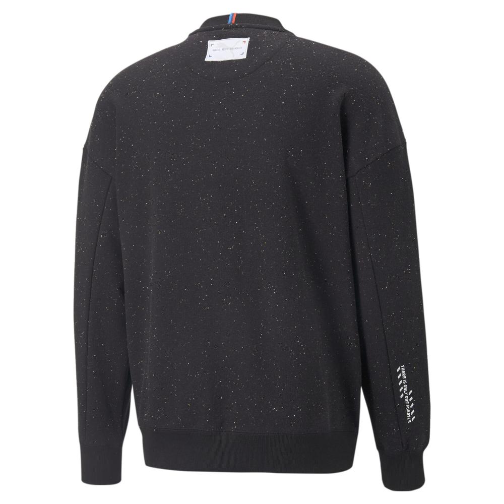 Puma Sweat Noir Homme Puma Bmw Mms Collection