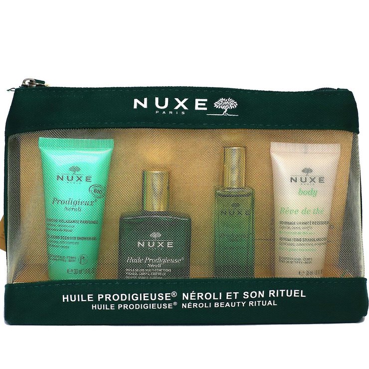Trousse Prodigieuse Neroli