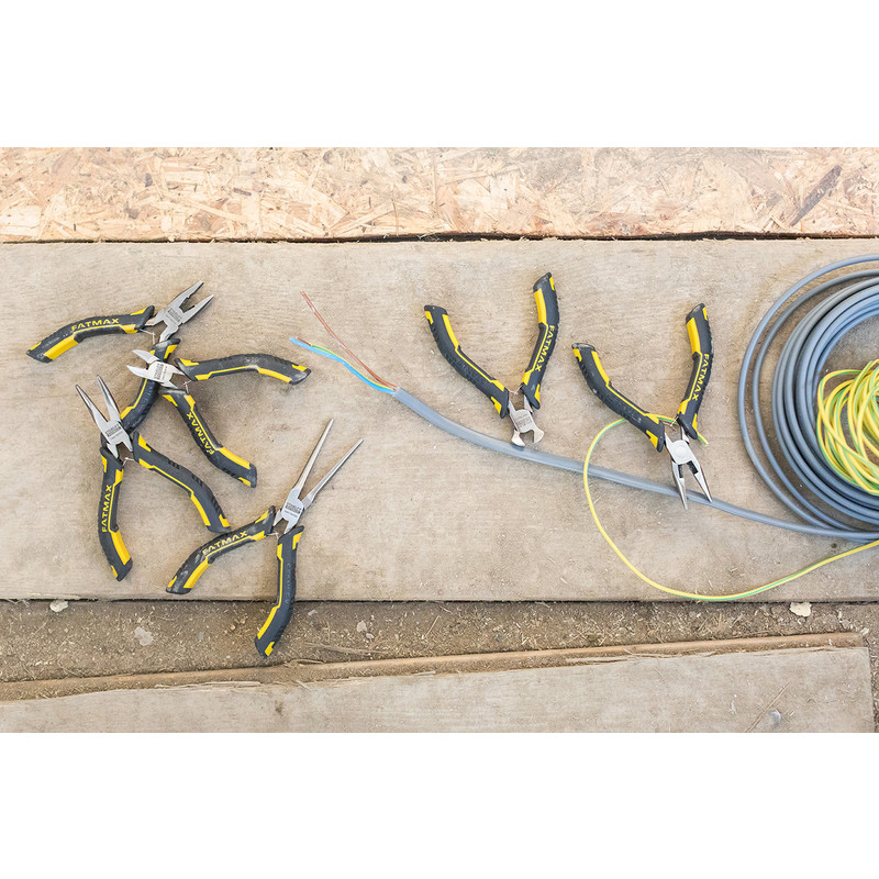 Stanley Fatmax mini tangenset 6-delig