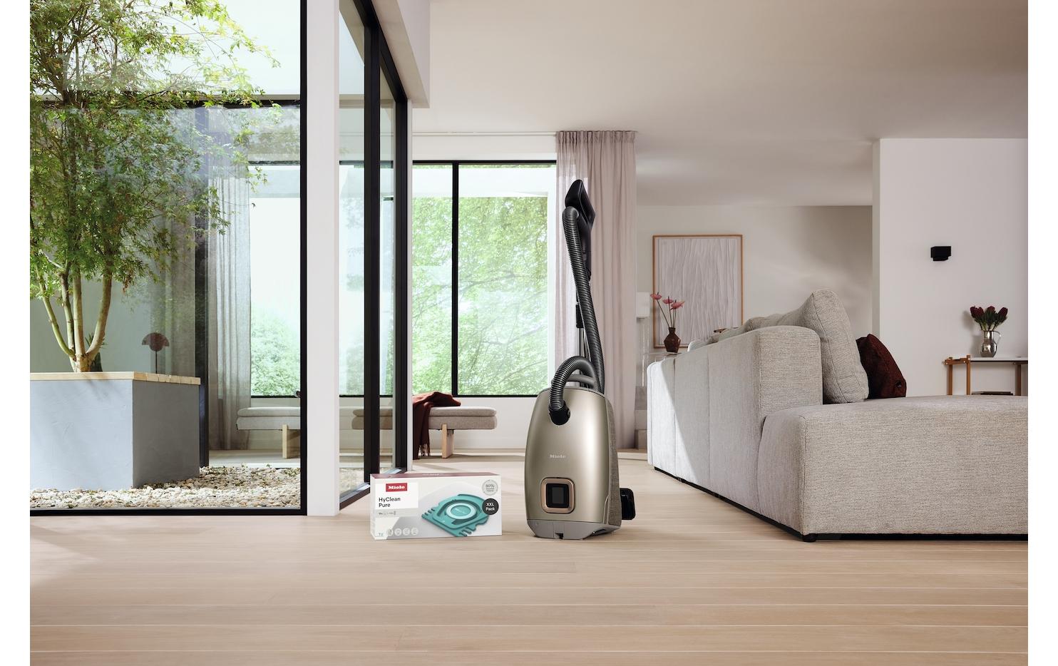 Staubfilterbeutel XXL-Pack TU HyClean Pure 16 StückStaubbeutel für alle Guard L1 und Guard S1 Modelle