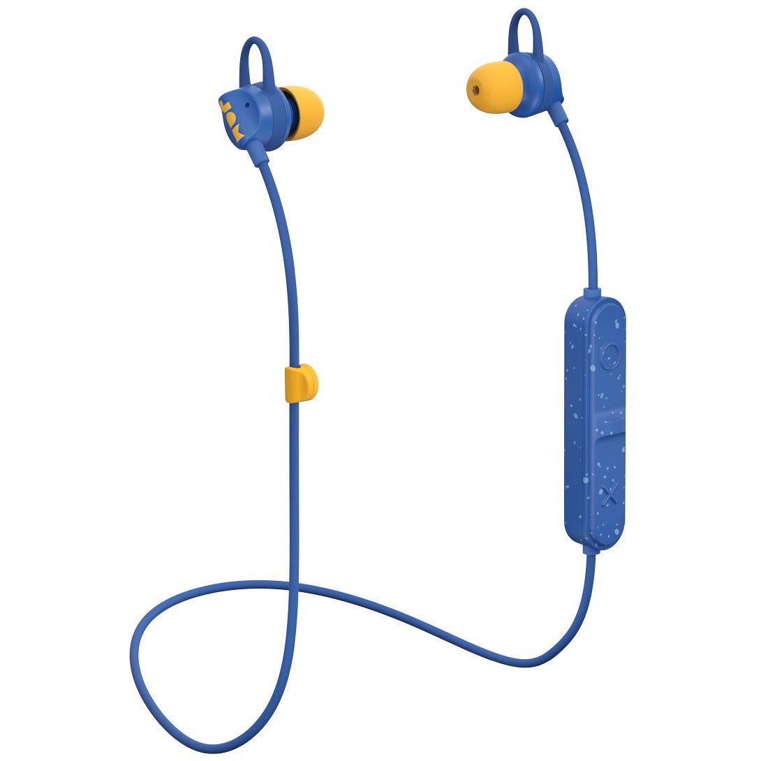 JAM Live Loose Blue Bluetooth-oordopjes