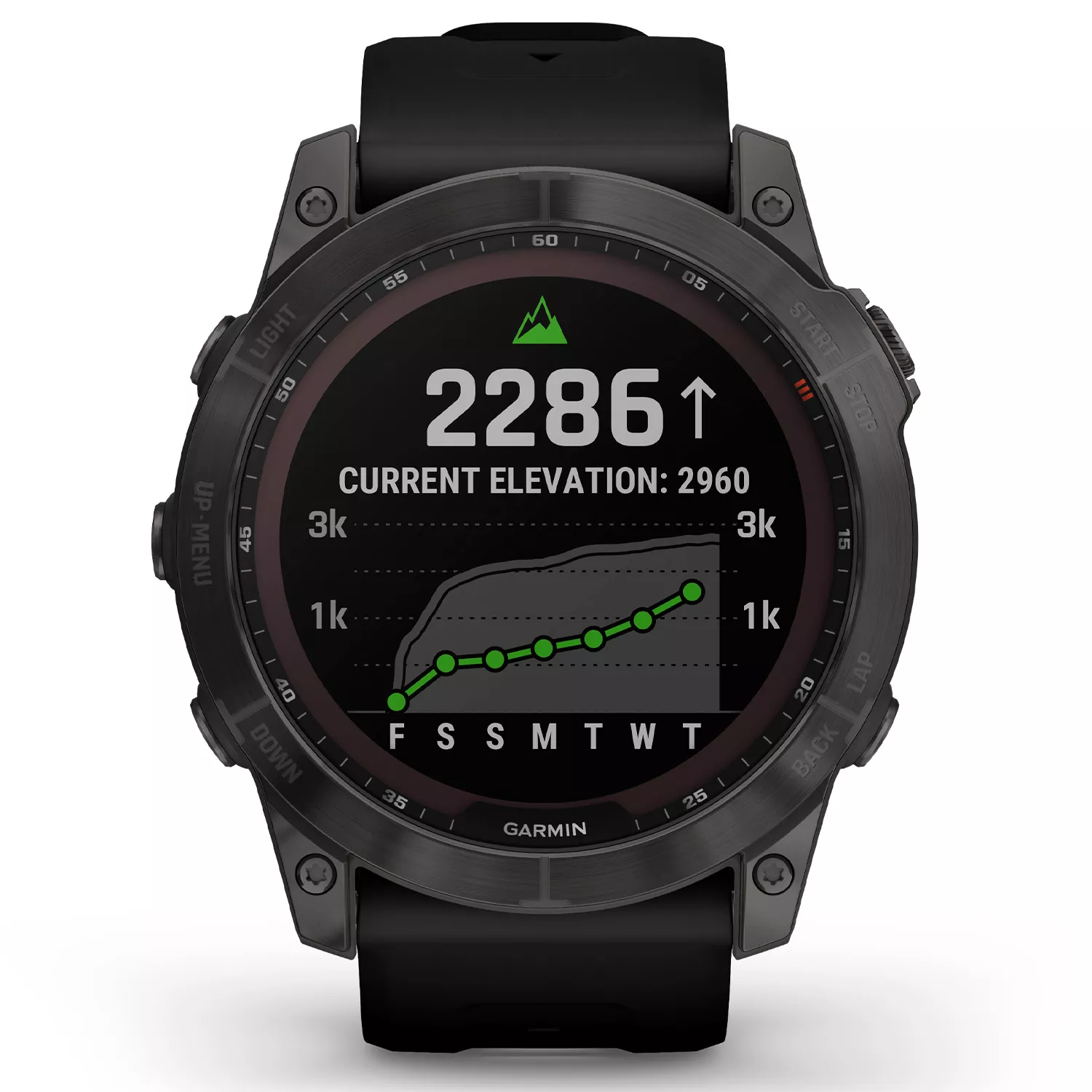 Garmin Fenix 7X Sapphire Solar 010-02541-11