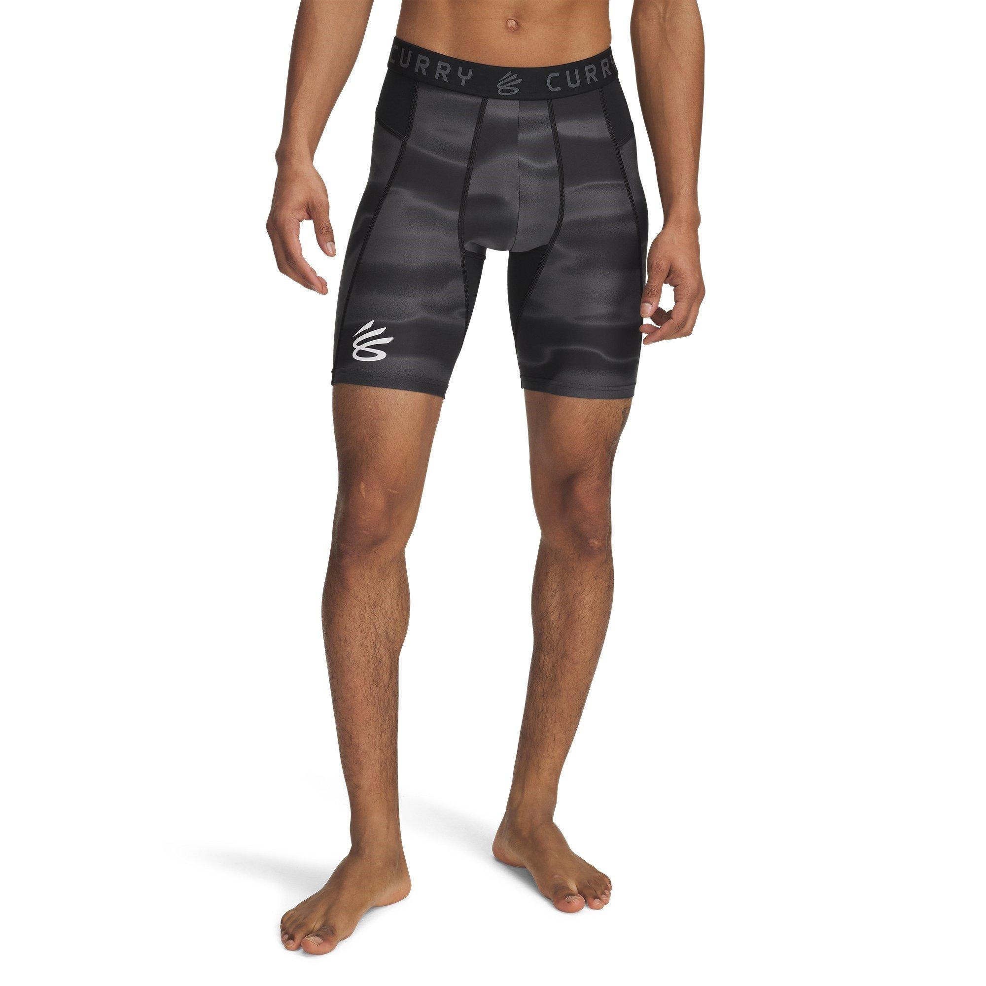 Under Armour UA Curry HeatGear Printed Shorts Adults