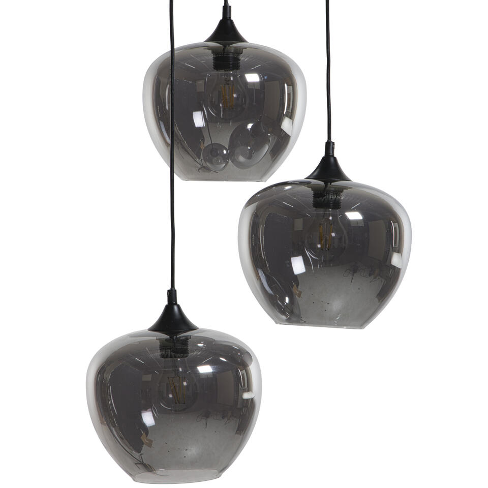 Hanglamp Anser Zwart