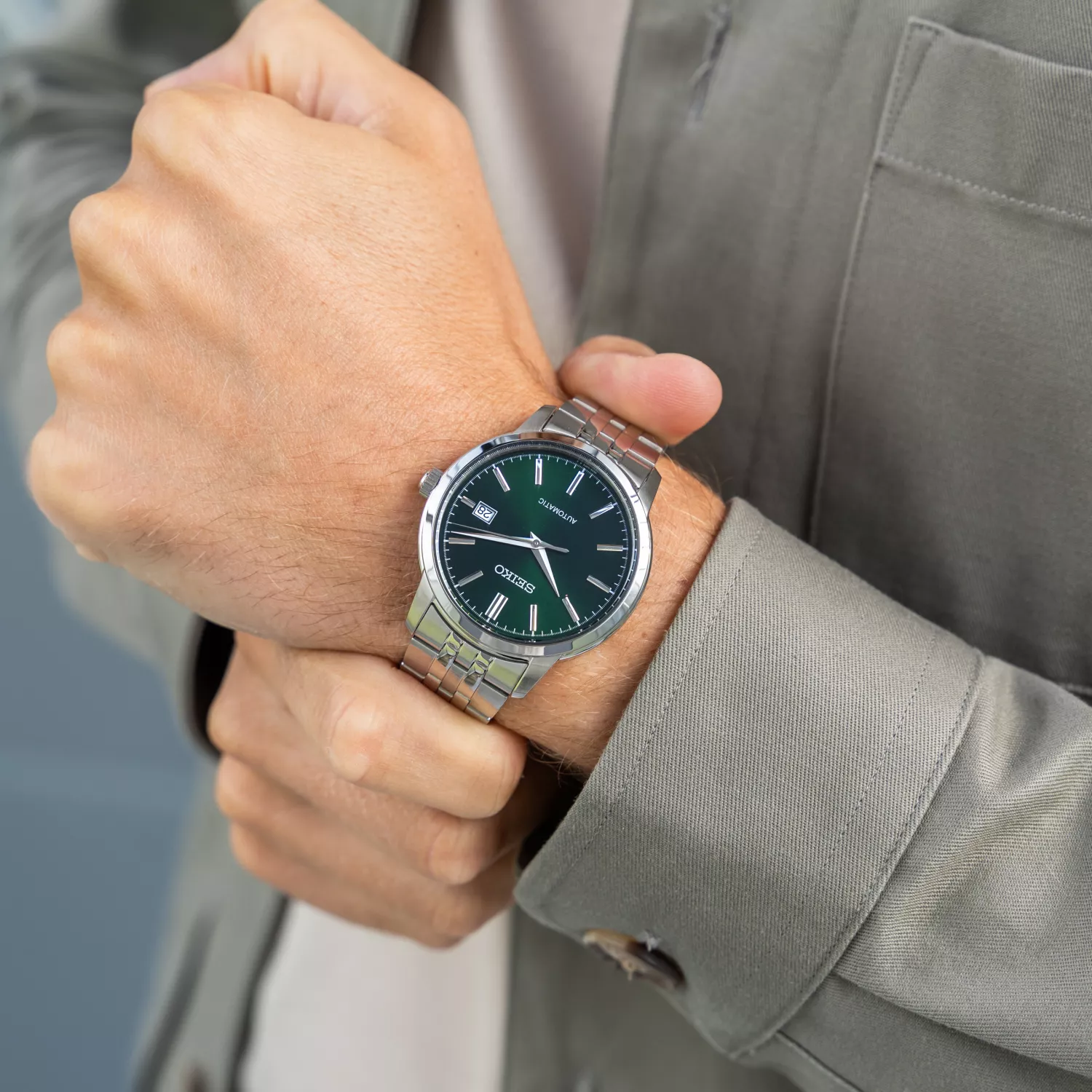 Seiko Automatic SRPH89K1