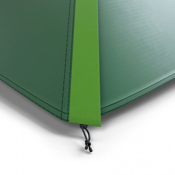 Tente bivouac HUSKY BEASY BLACK ROOM 3 DARK GREEN/GREEN