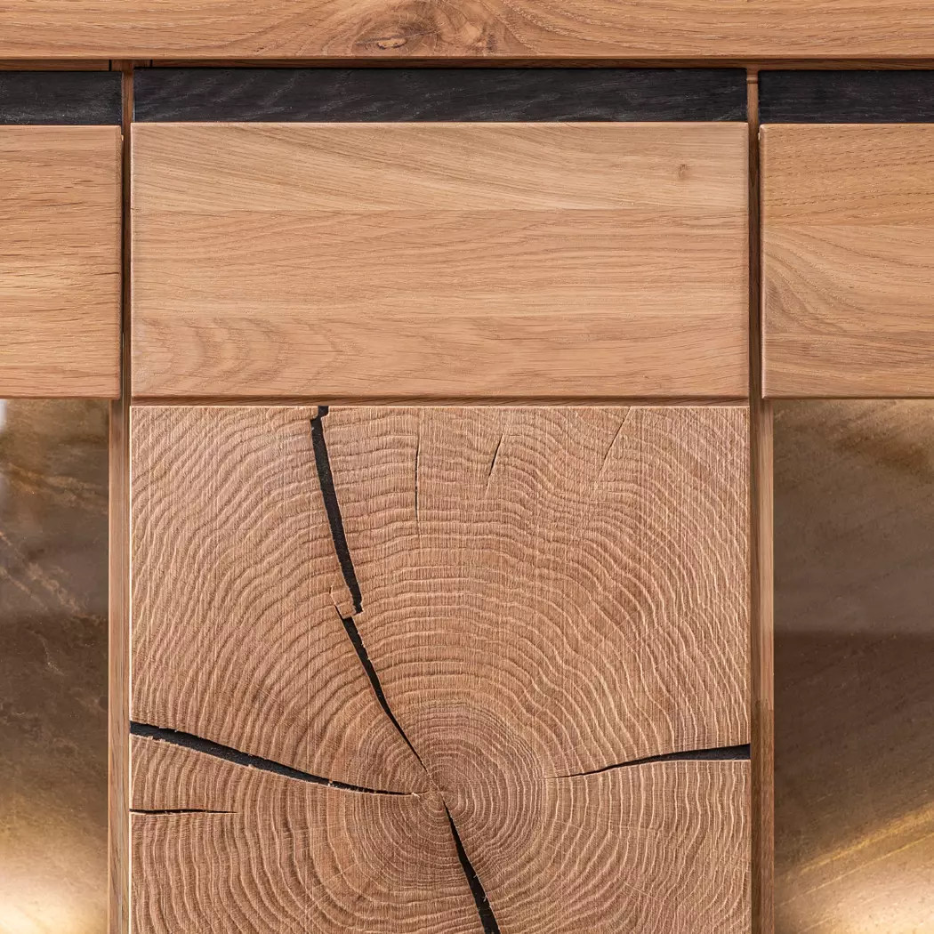 Highboard Melilla
