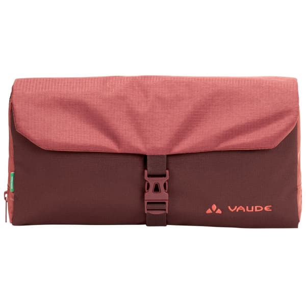 Trousse de toilette VAUDE WEGAWRAP DARK CHERRY