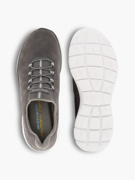 Skechers Halbschuh Grau