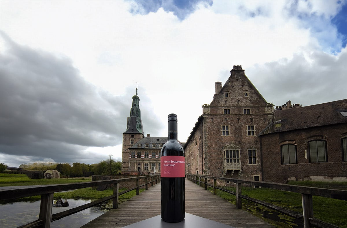 Rotwein Tasting Raesfeld