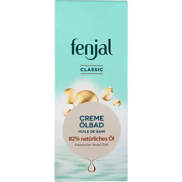 Classic Creme Ölbad