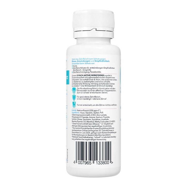 Meridol Mundspül Lösung, 100 ml