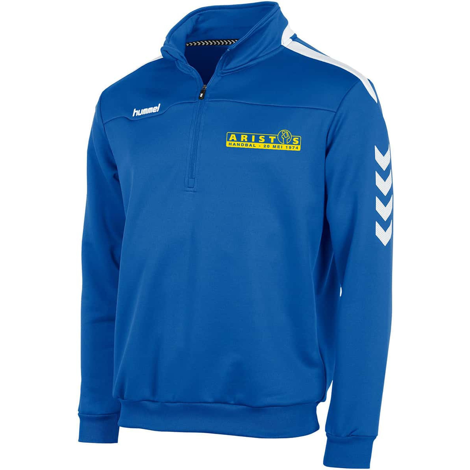 Hummel HV Aristos Valencia 1/4 Ziptop
