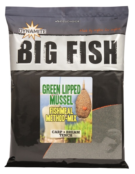 Amorce Dynamite Big Fish 1.8kg