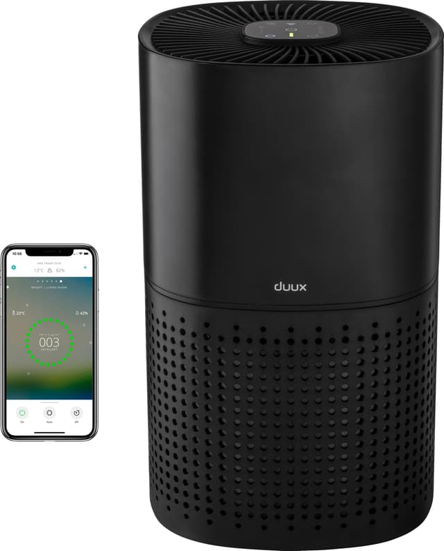 Duux Bright Smart luftrenser DXPU06 (sort)