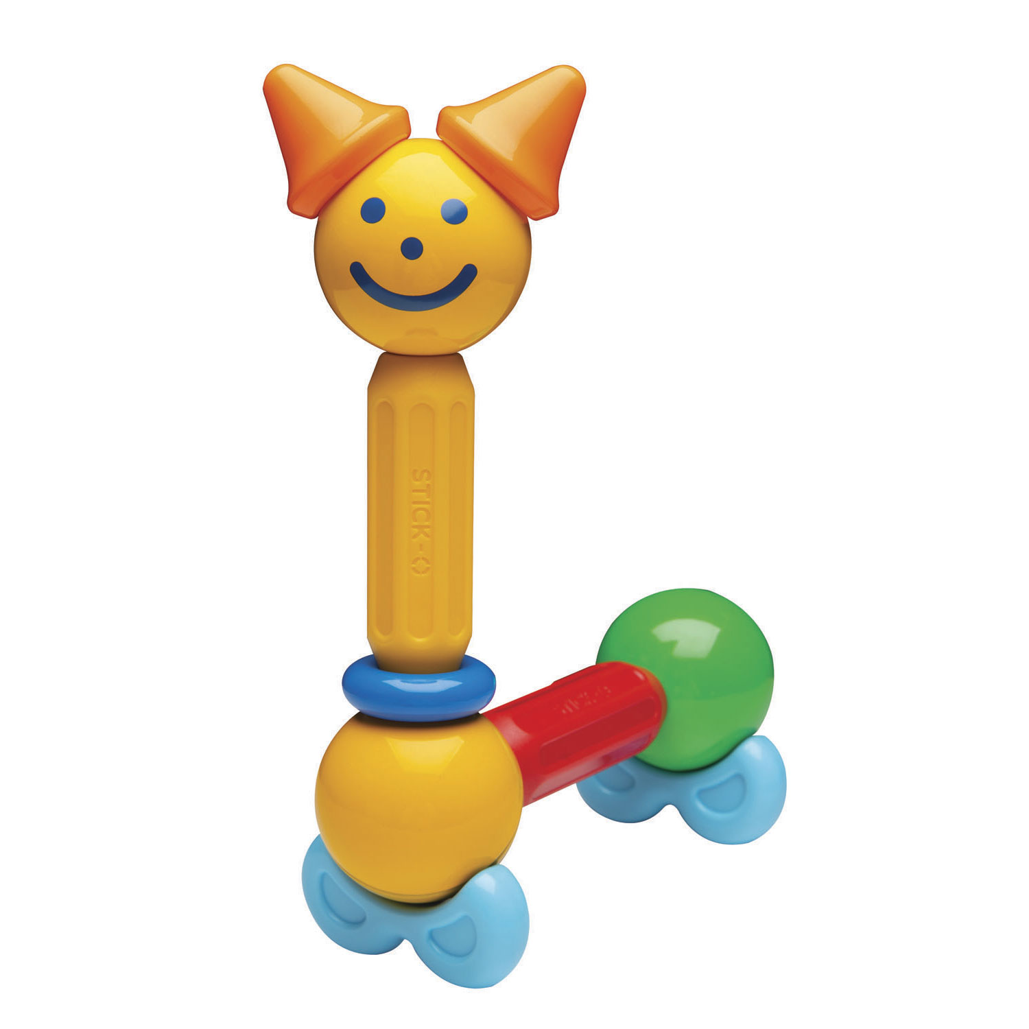 Stick-O Forest Friends Set, 16dlg.