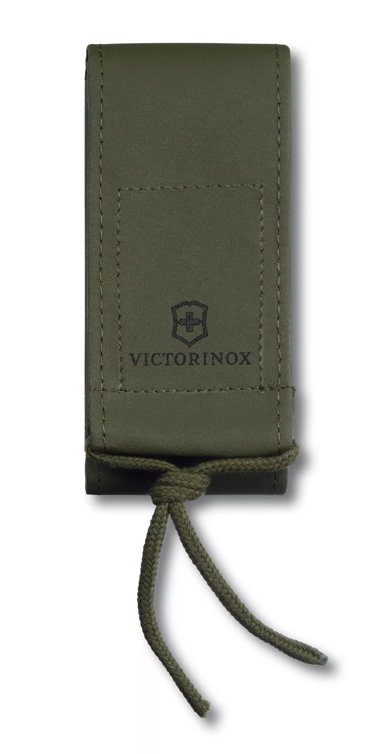 Nylon-Gürteletui-olive