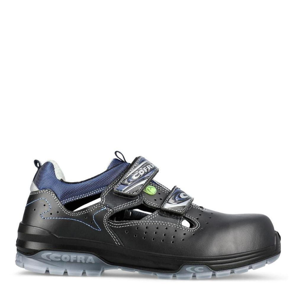 Vernesandal Jungle Black – Cofra