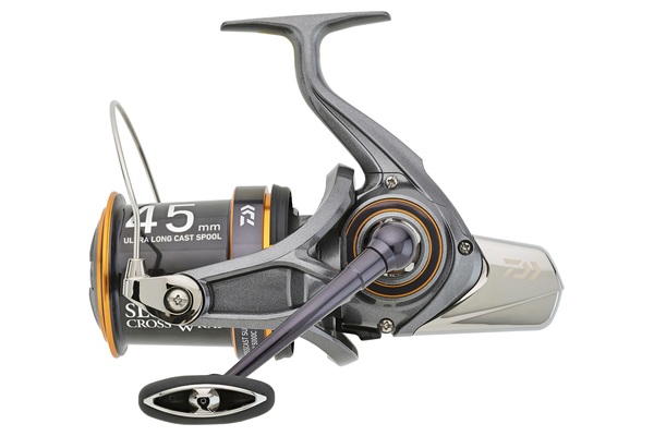 Moulinet Big Pit Daiwa 24 Crosscast Surf 45SCW 5000C QD