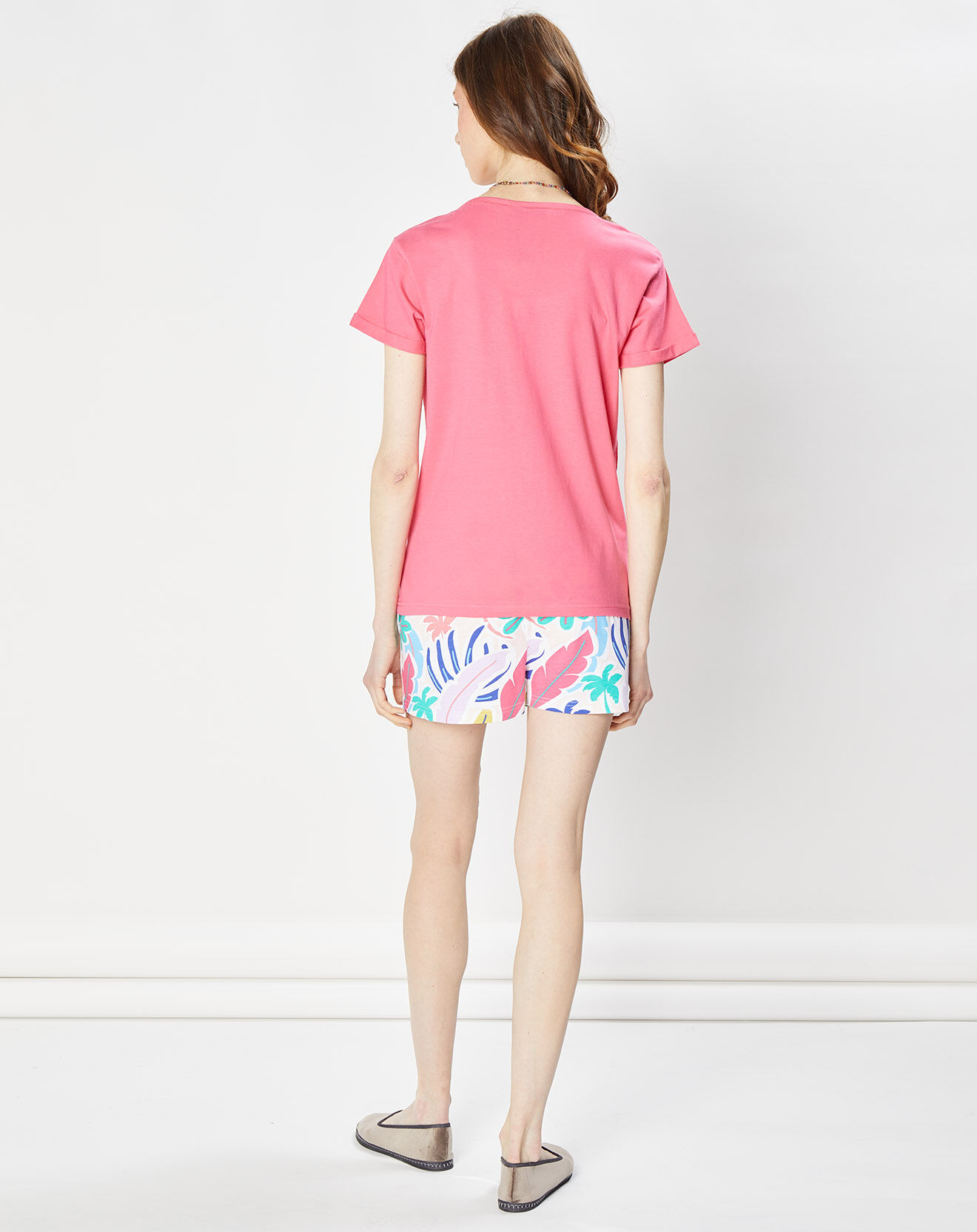 Arthur Pyjama imprimé multicolore