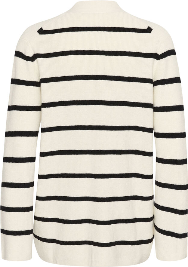 InWear SeffieIW Cardigan Whisper white / black