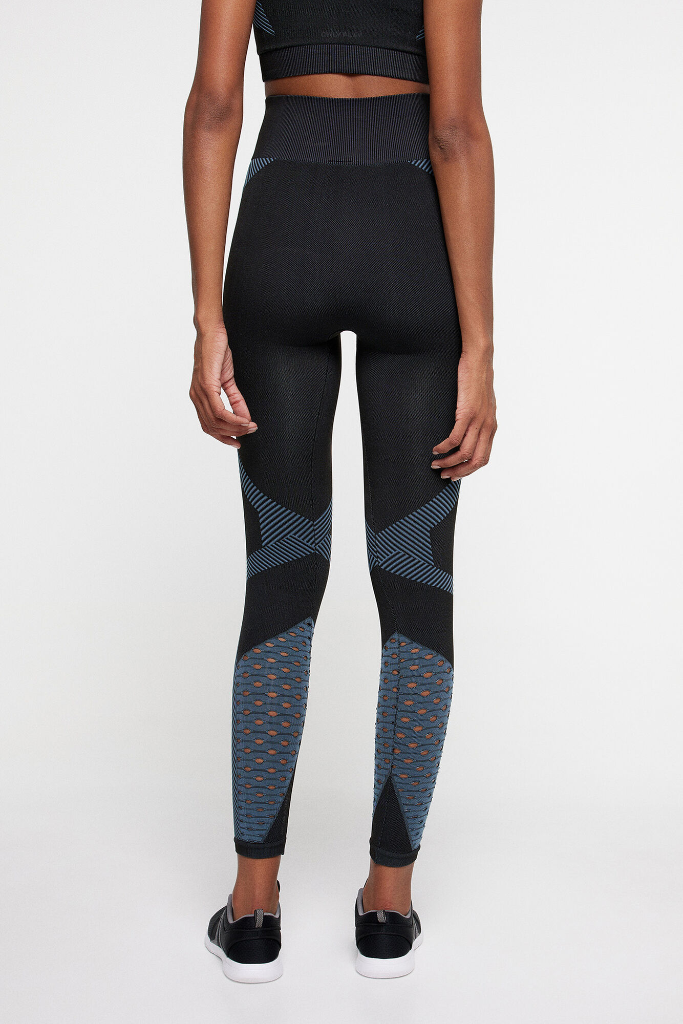 Leggings sem costura